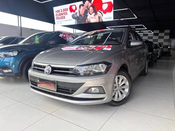 VOLKSWAGEN VIRTUS 1.0 200 TSI COMFORTLINE AUTOMÁTICO VOLKSWAGEN VIRTUS 1.0 200 TSI COMFORTLINE AUTOMÁTICO